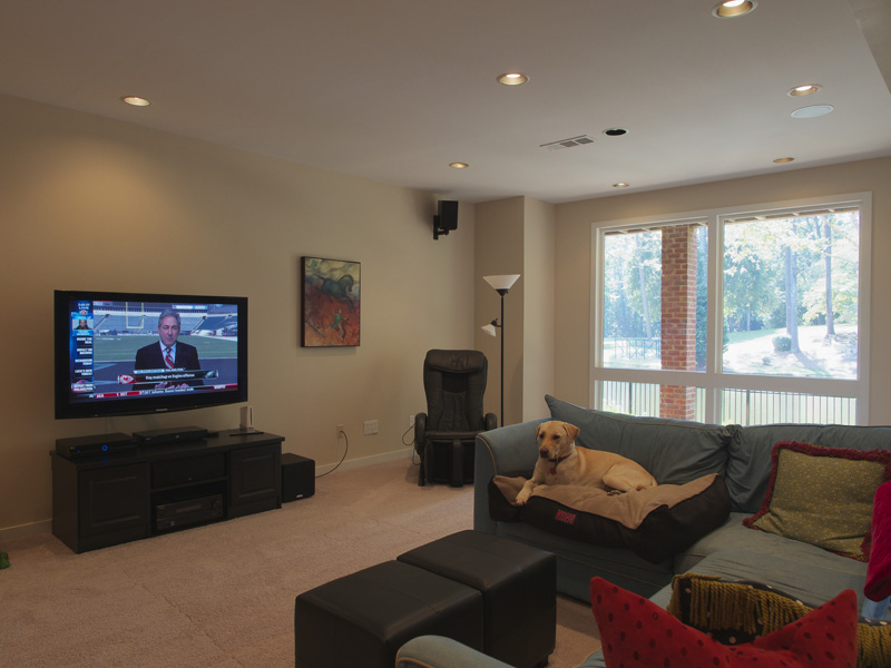 Surround Sound Installations In Atlanta